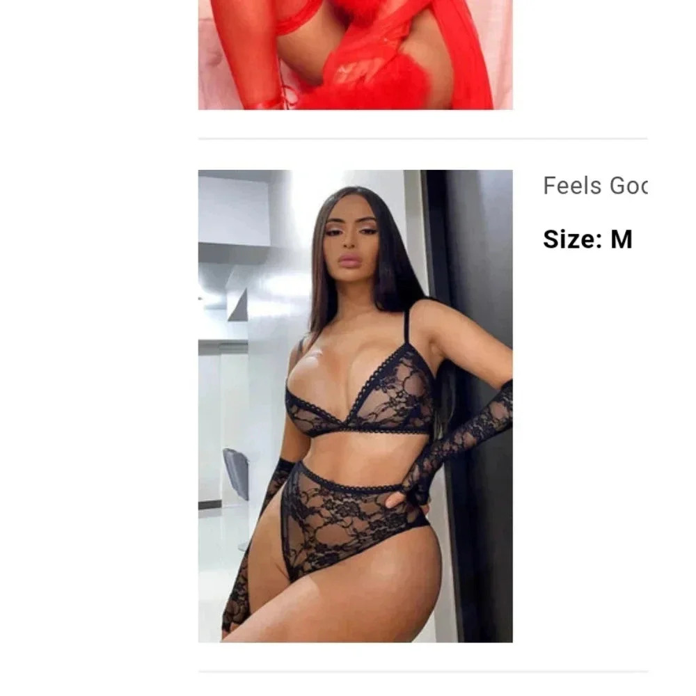 Lingerie - Picture 1 of 1